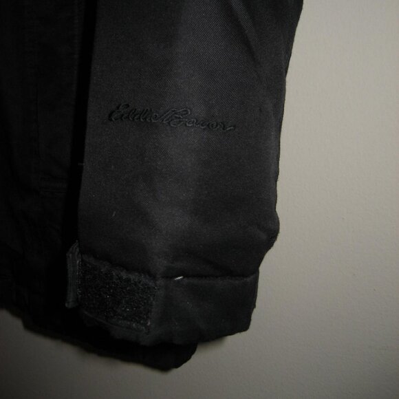 Eddie Bauer WeatherEdge Superior Down Parka Jacket, #9647, Petite Small - Picture 11 of 13